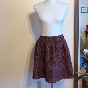 MOULINETTE SŒURS KARAVI TAPESTRY PRINT SKI…